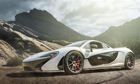 McLaren P1 Wallpapers - Wallpaper Cave