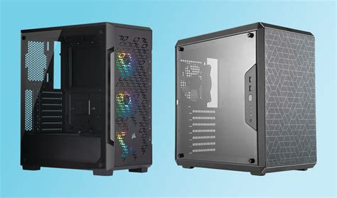 Best Airflow PC Cases for 2021: Budget to High-End