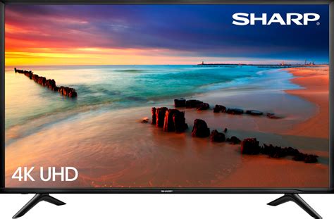 Customer Reviews: Sharp 60" Class LED 2160p Smart 4K UHD TV with HDR LC-60P6070U - Best Buy