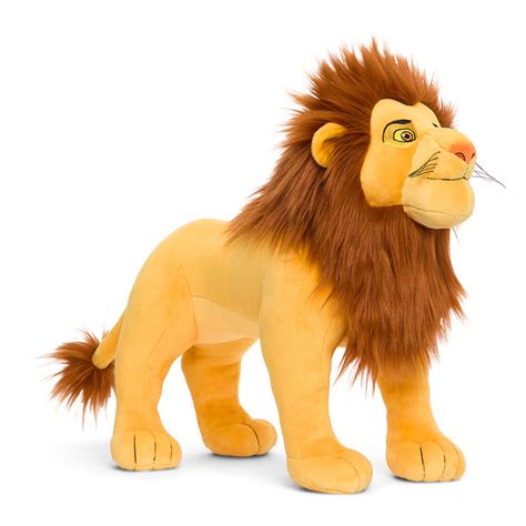 The Lion King Adult Simba 13" Plush by Kidrobot