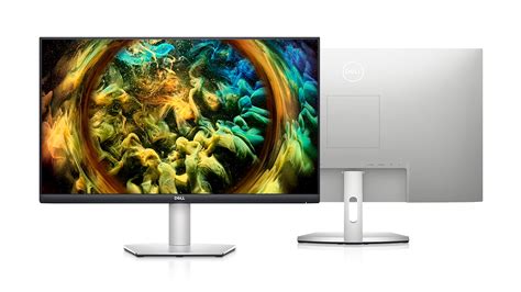 Dell S2721D 27-inch QHD 4ms LCD Monitor – Dell Official Online Store | South Africa