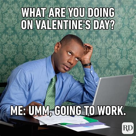 Funny Valentine Day Memes for My Husband - Burson Tworiblest