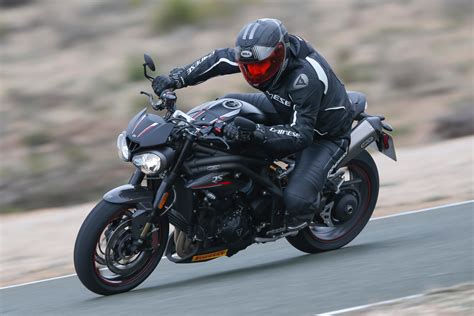 What You Need to Know About the Triumph Speed Triple RS - Asphalt & Rubber