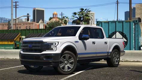 2018 Ford F-150 Lariat SuperCrew - GTA5-Mods.com