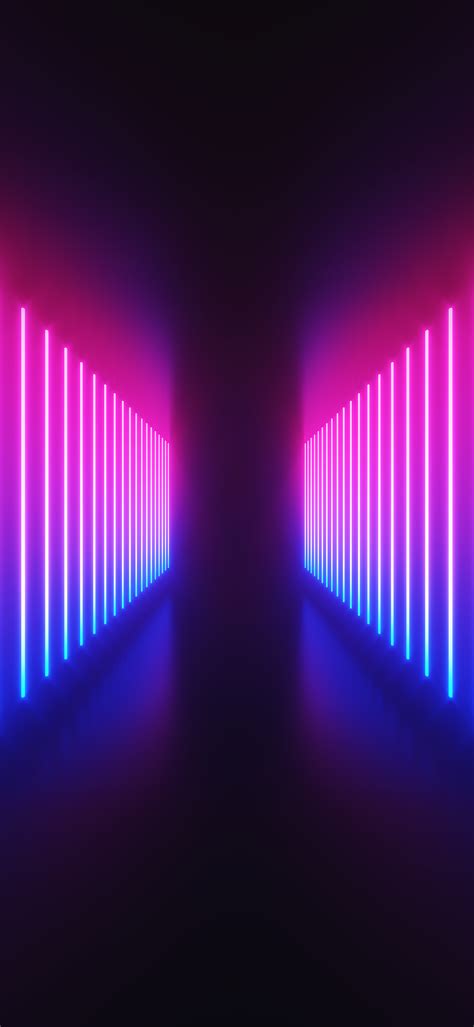 Neon Lights Wallpaper 4k - 1080x2340 - Download Hd Wallpaper - Wallpapertip AF9