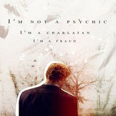 The Mentalist Quotes Inspiring. QuotesGram