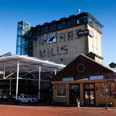 Woodstock the Design District of Cape Town South Africa. | Livegreenblog