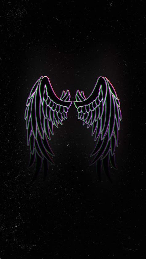 🔥 [20+] Angel Wing iPhone Wallpapers | WallpaperSafari