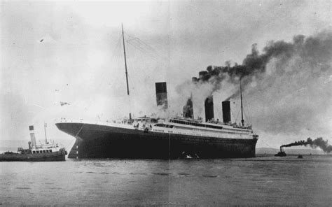 Get the Real Truth - Reason Behind the Sinking of Titanic