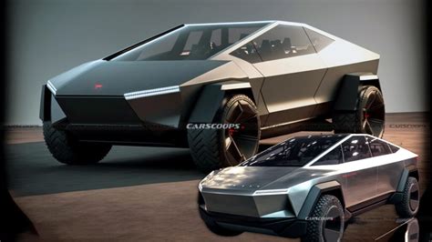 What If Tesla Embraced The Cybertruck’s Styling For A Rugged Coupe-SUV? – ABC Today News