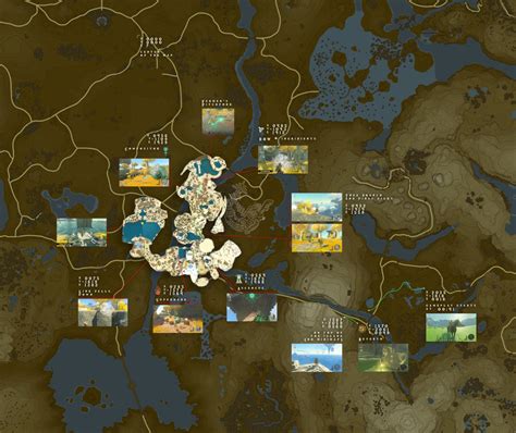 Fans are piecing together the Tears of the Kingdom map already - Video Games on Sports Illustrated