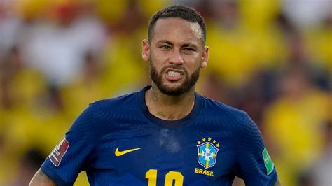 Neymar: Brazil forward believes 2022 World Cup will be the last of his career » TrueViralNews