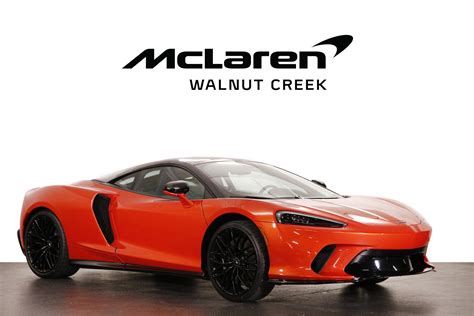 New 2023 McLaren GT For Sale (Sold) | Bentley Walnut Creek Stock #ML002471