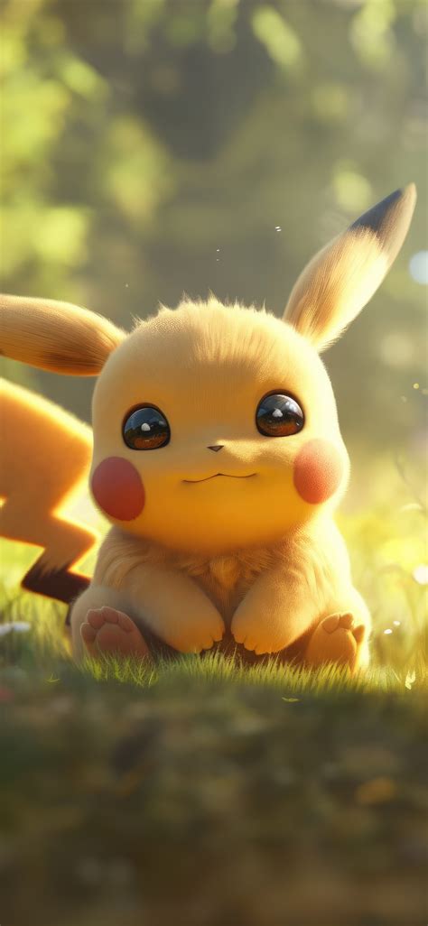 1125x2436 Cute Pikachu Iphone XS,Iphone 10,Iphone X ,HD 4k Wallpapers,Images,Backgrounds,Photos ...