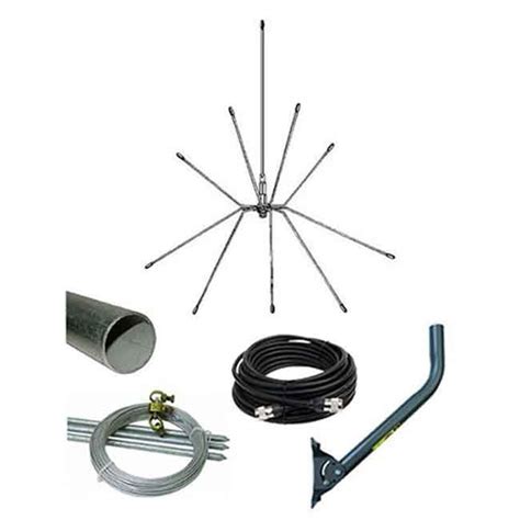 Home Police Scanner Antenna Kit | Best Base Scanner Antennas