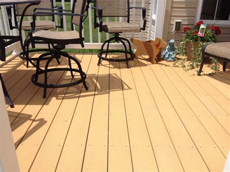 Composite Deck Cleaning after | Sioux Falls Professional Pressure Washing