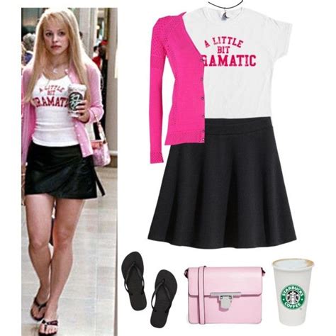 regina george outfits polyvore - Ideal E-Zine Photography