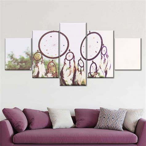 Vintage Dream Catcher Wall Art | ElephantStock