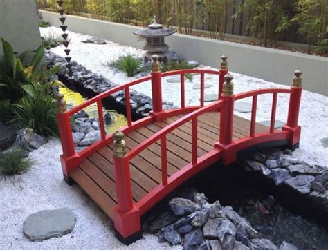 How To Make A Japanese Garden Bridge - Image to u