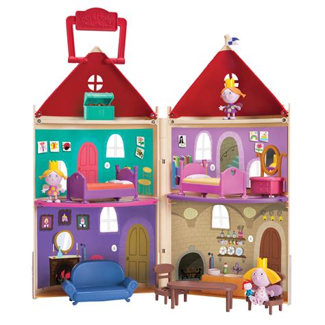 Go on Magical Adventures with Ben & Holly's Little Kingdom Toy Line | The Toy Insider