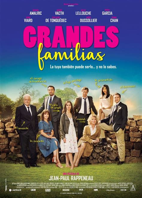 Grandes familias - La Crítica de SensaCine.com