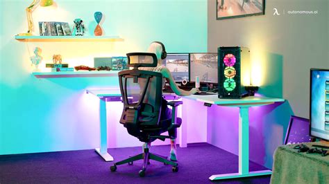 How To Set Up A Gaming Workspace Ergonomically