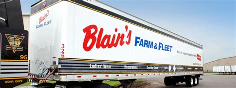 RS+K • Blain’s Farm and Fleet private label package design and development