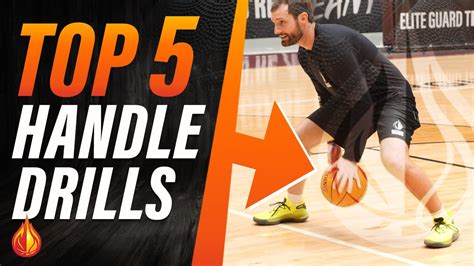 Basketball Workouts Dribbling Drills | EOUA Blog