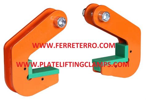 Pipe Lifting Clamps - Ferreterro India Pvt. Ltd.