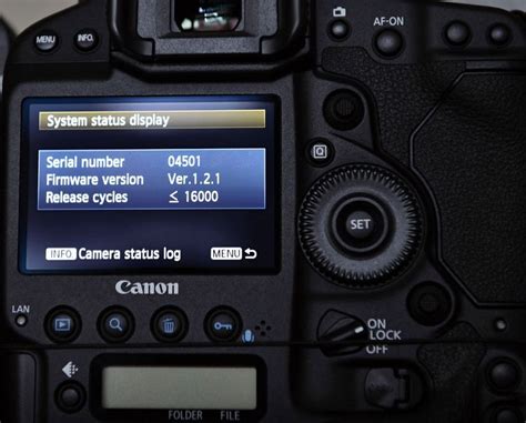 Why is Firmware Important in Digital Cameras?