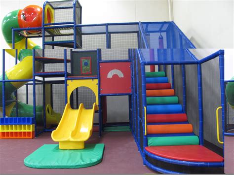 Indoor Playground for Kids