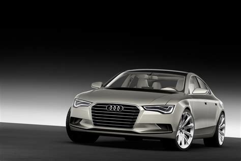 Audi Concept Cars - C.C.D