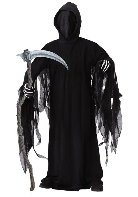 Child Dark Reaper Costume | Scary Kid's Costumes