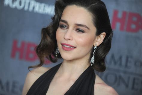 Director didn’t recognize Emilia Clarke without wig at audition | Page Six