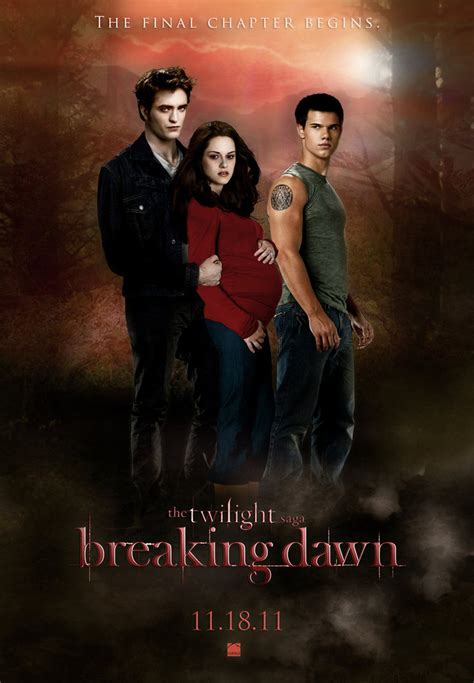 Watch Twilight Saga Breaking Dawn part 1