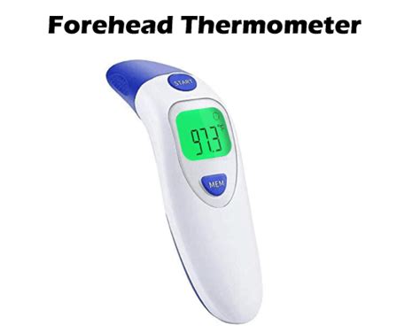 Types of Thermometer | Online Tutorials Library List | Tutoraspire.com