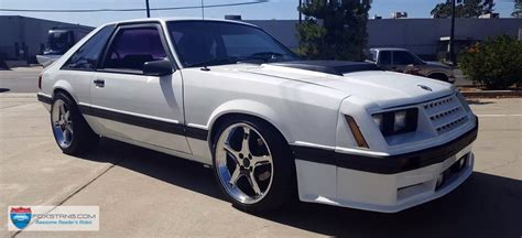 Mikes 1982 Mustang - FoxStang.com