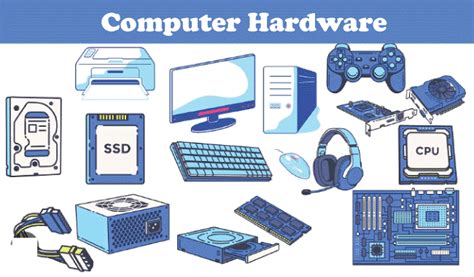 What Is Computer Hardware