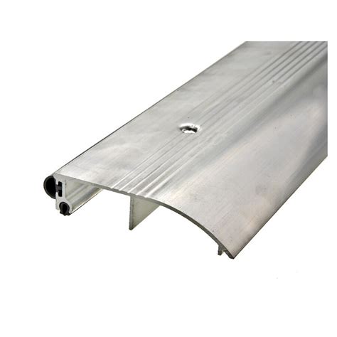 Frost King 3 x 5/8 x 36 Silver Metal Door Threshold at Lowes.com