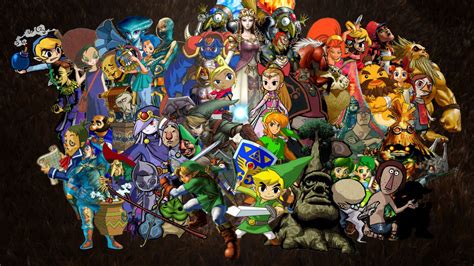 The best Zelda characters | Pocket Tactics