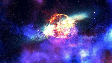 2048x1152 Nebula Galaxy Outer Space 2048x1152 Resolution HD 4k Wallpapers, Images, Backgrounds ...