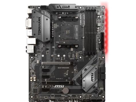 Refurbished: MSI ARSENAL GAMING B450 TOMAHAWK AM4 ATX AMD Motherboard - Newegg.com