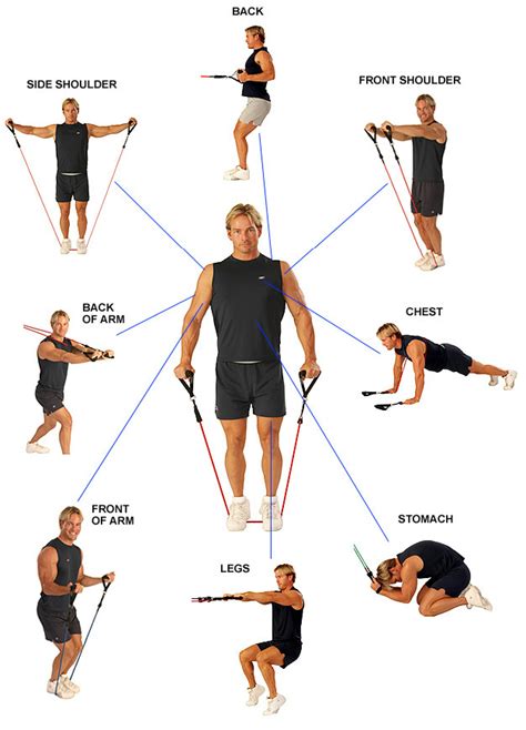 Shoulder Workout with Cable Exercises — Lee Hayward's Total Fitness Bodybuilding Tips