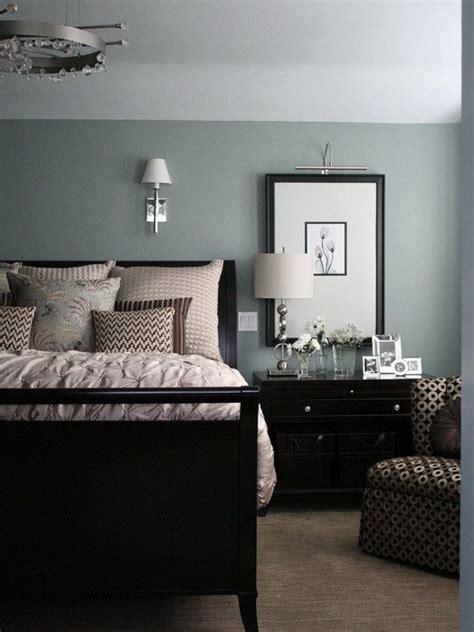 Master Bedroom Paint Color Ideas: Day 1-Gray - For Creative Juice