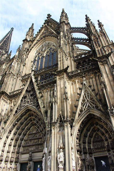 The Majestic Cologne Cathedral