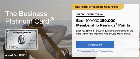 How to Get the 150,000 Point American Express Business Platinum Offer - Is It Worth It ...