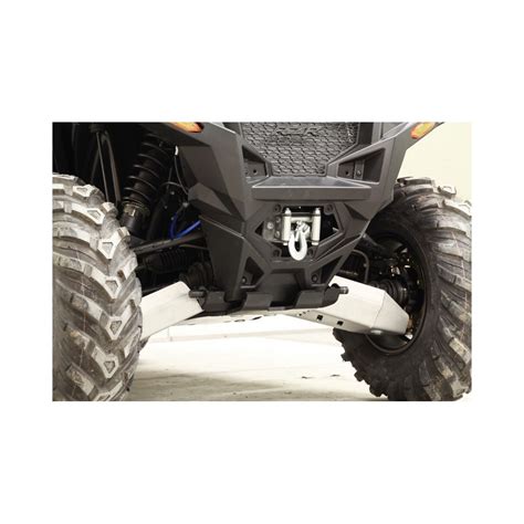 Front-mount adapter: Polaris RZR 570 / 800