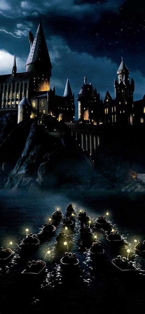 Harry Potter Wallpaper Hogwarts Hd