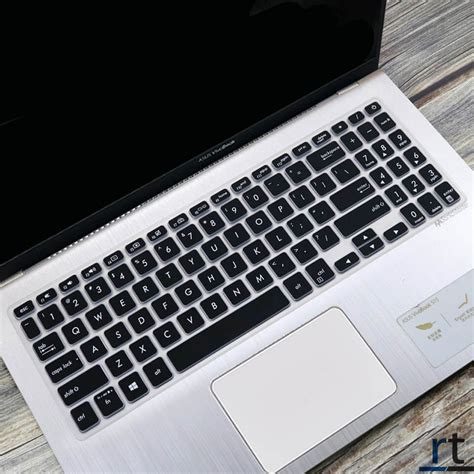 Keyboard Cover Protector for ASUS Vivobook | RARO Tech