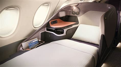 Business Class | A380 | Singapore Airlines